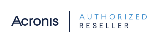 Acronis Authorised Reseller